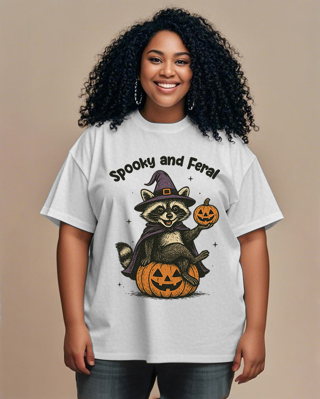Women's Plus Size T-shirts