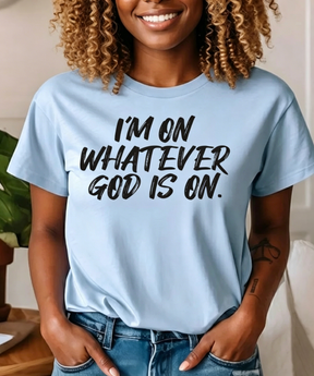 Whatever God On