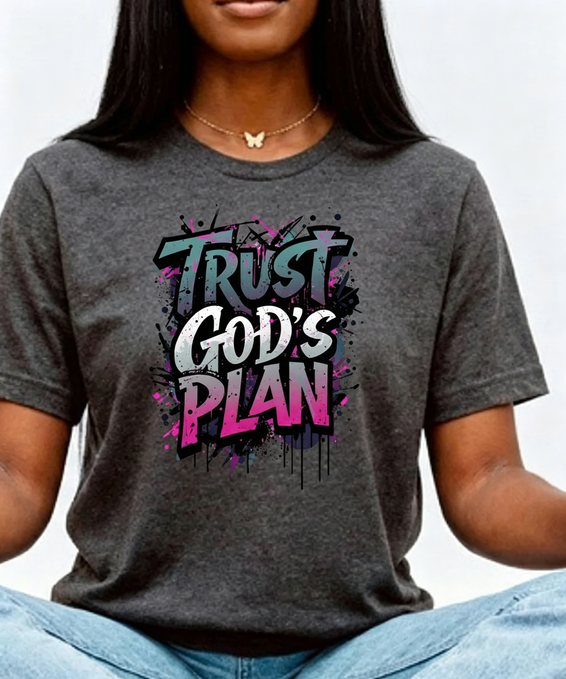 Trust God's Plan