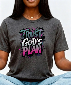 Trust God's Plan