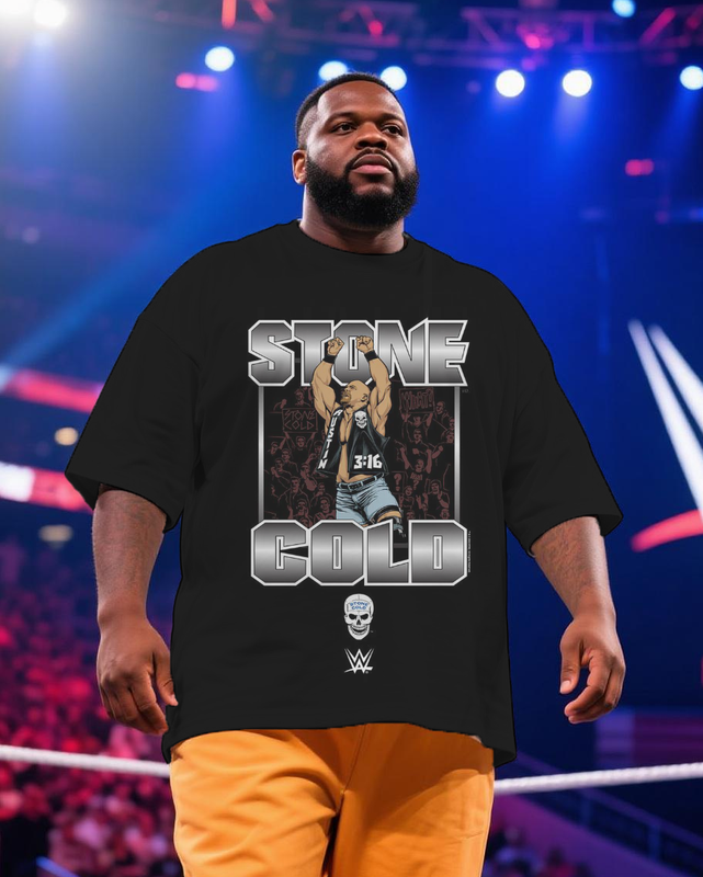 Size Short Sleeve T-Shirt