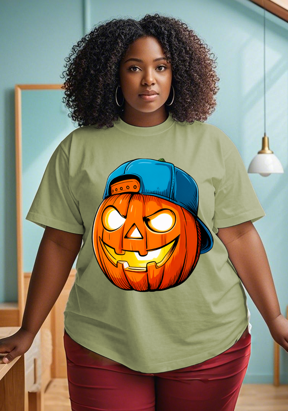 Women's Plus Size T-shirts