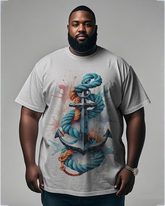 Plus Size Short Sleeve T-Shirt