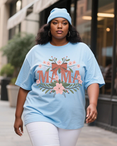 Mother's Day Women's Plus Size T-shirts