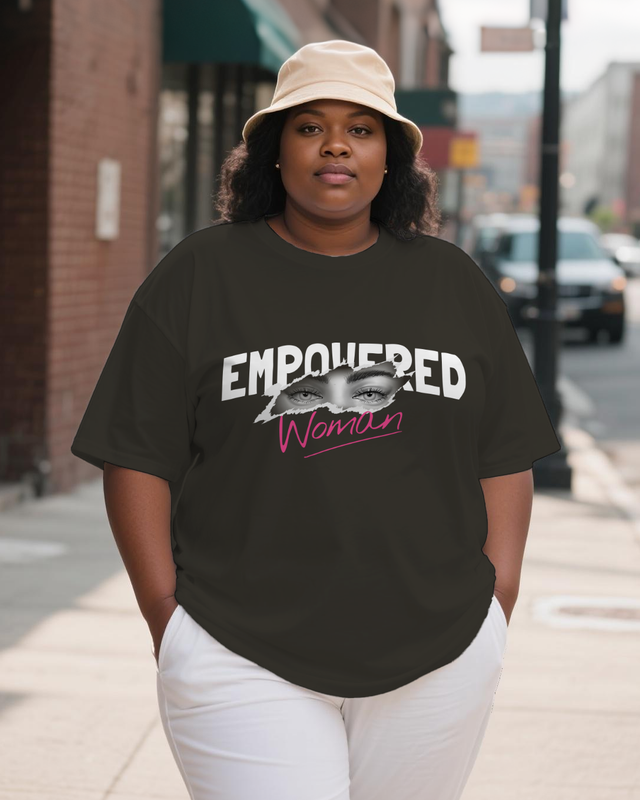 Women's Plus Size T-shirts