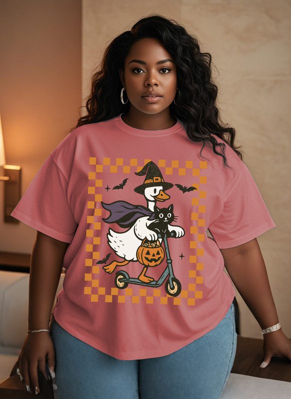Women's Plus Size T-shirts