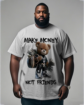 Plus Size Short Sleeve T-Shirt