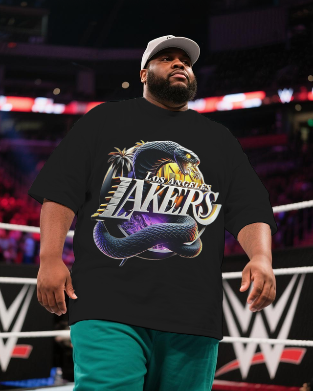 Size Short Sleeve T-Shirt