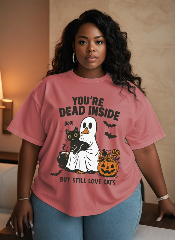 Women's Plus Size T-shirts