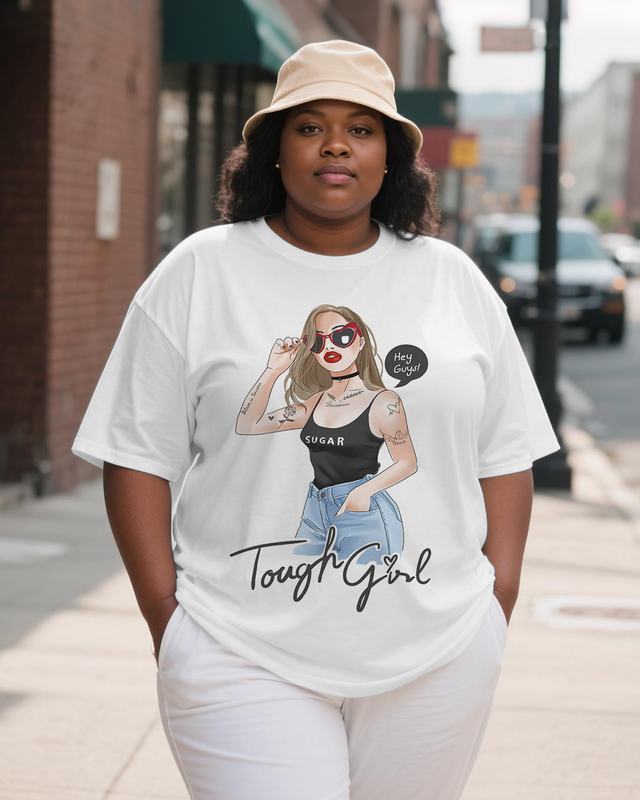Women's Plus Size T-shirts