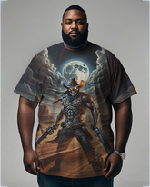 Plus Size Short Sleeve T-Shirt