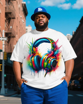 Plus Size Short Sleeve T-Shirt