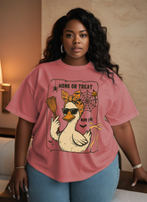 Women's Plus Size T-shirts