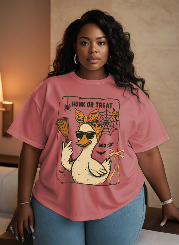 Women's Plus Size T-shirts