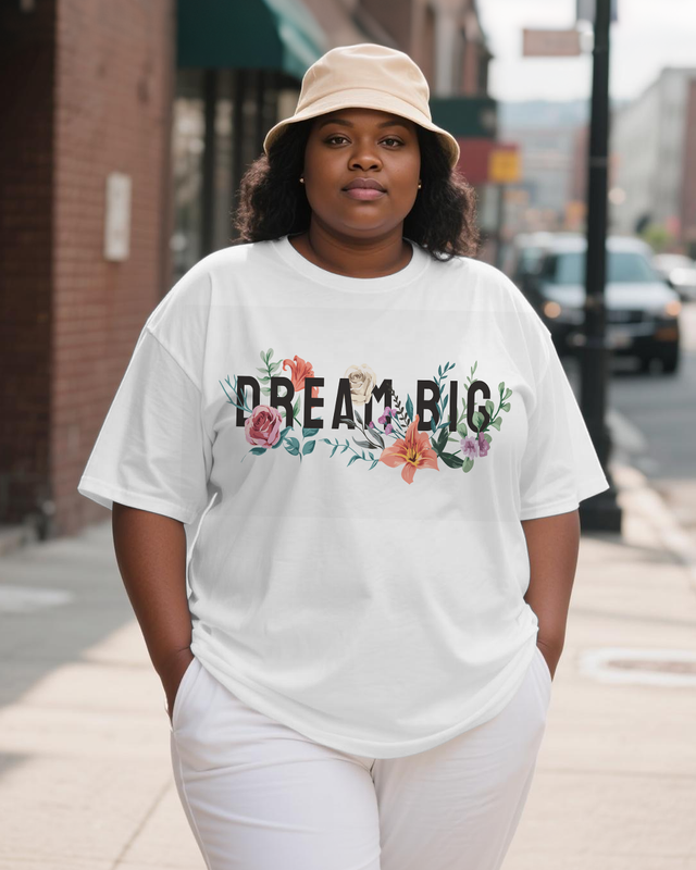 Women's Plus Size T-shirts