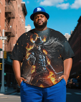 Plus Size Short Sleeve T-Shirt