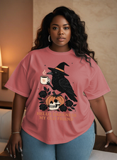 Women's Plus Size T-shirts