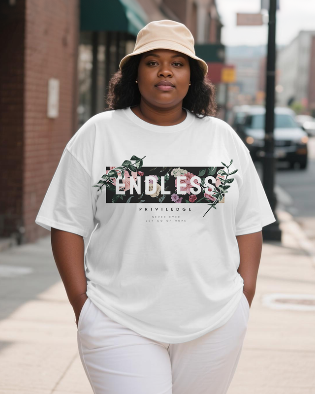Women's Plus Size T-shirts