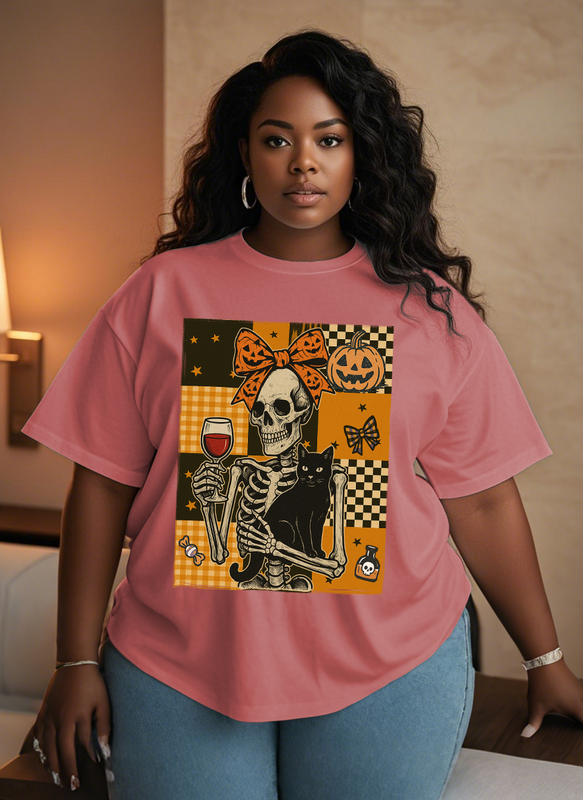 Women's Plus Size T-shirts