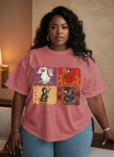 Women's Plus Size T-shirts