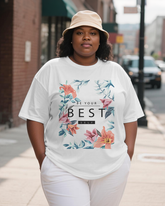 Women's Plus Size T-shirts