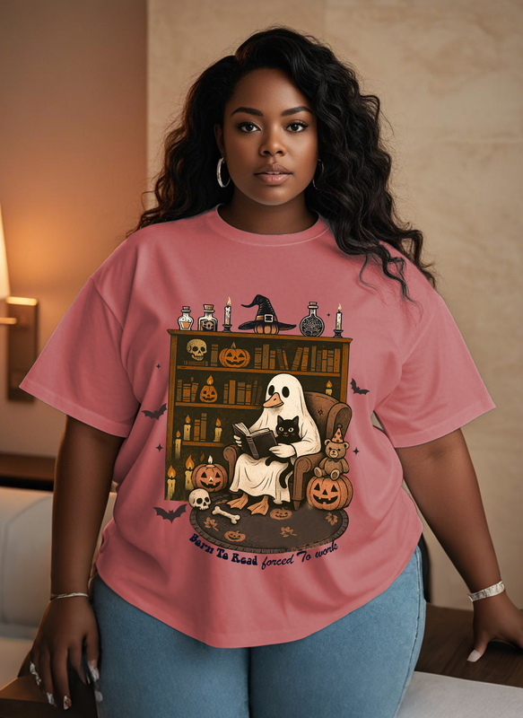Women's Plus Size T-shirts