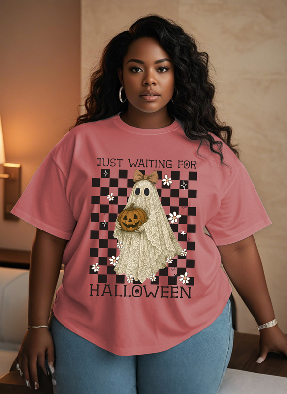 Women's Plus Size T-shirts