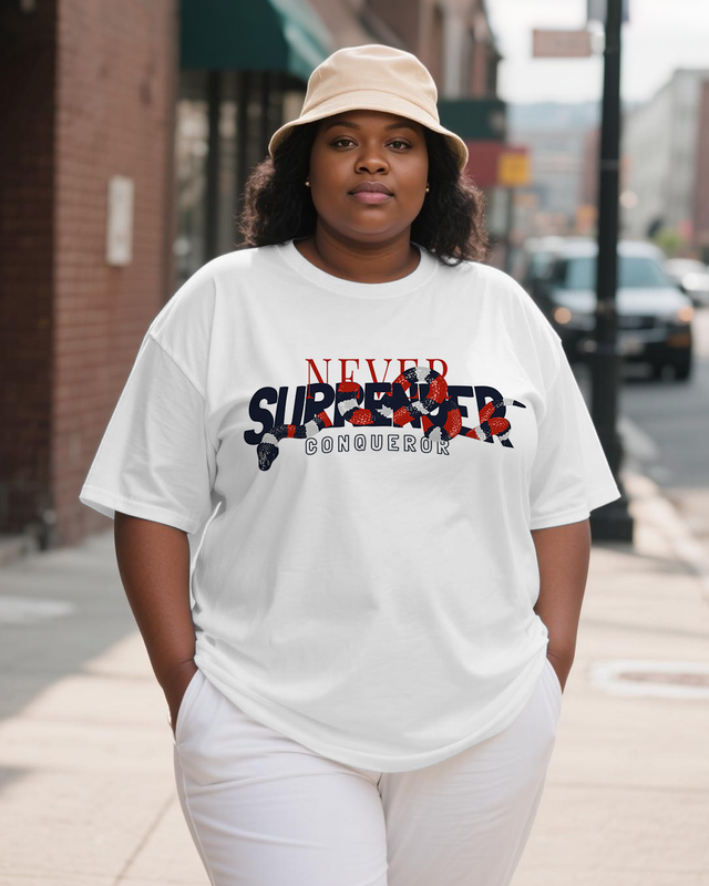 Women's Plus Size T-shirts
