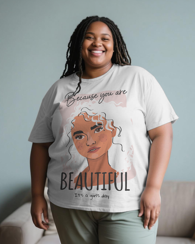 Women's Plus Size T-shirts