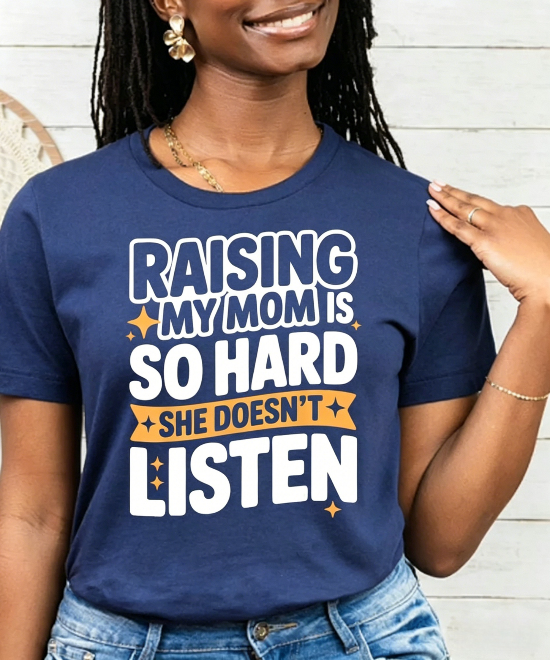 Raising My Mom