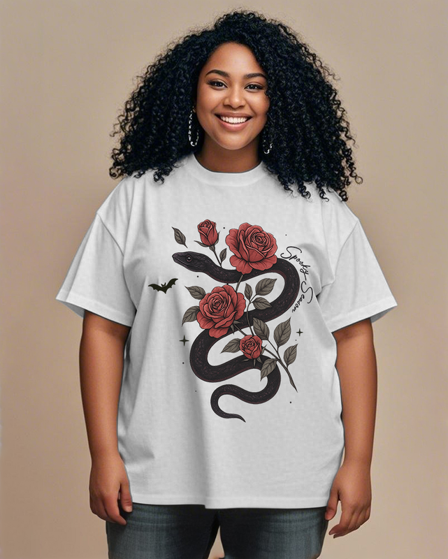 Women's Plus Size T-shirts