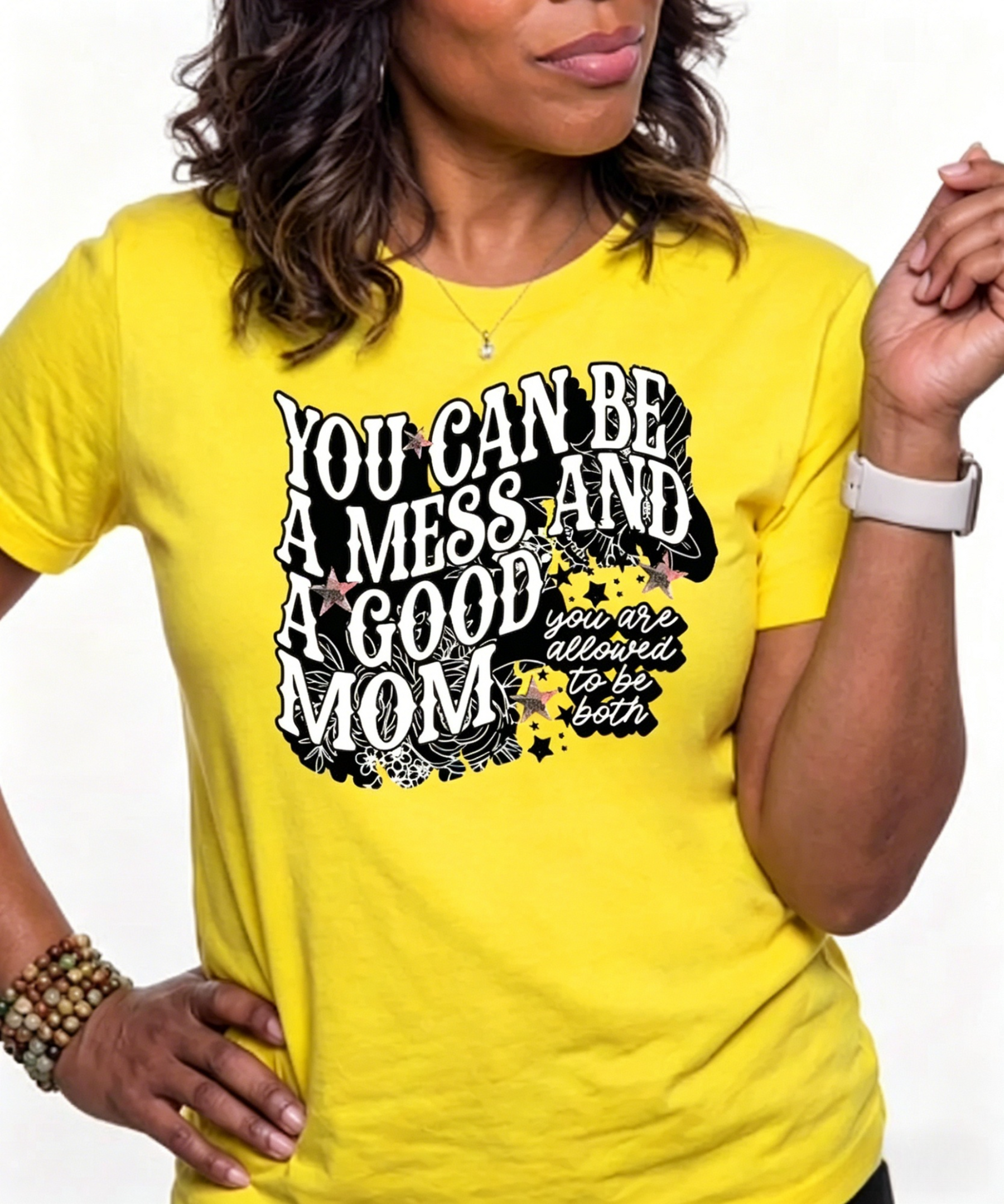 Messy Mom