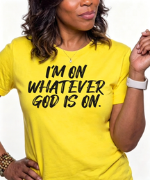 Whatever God On