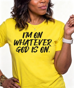 Whatever God On