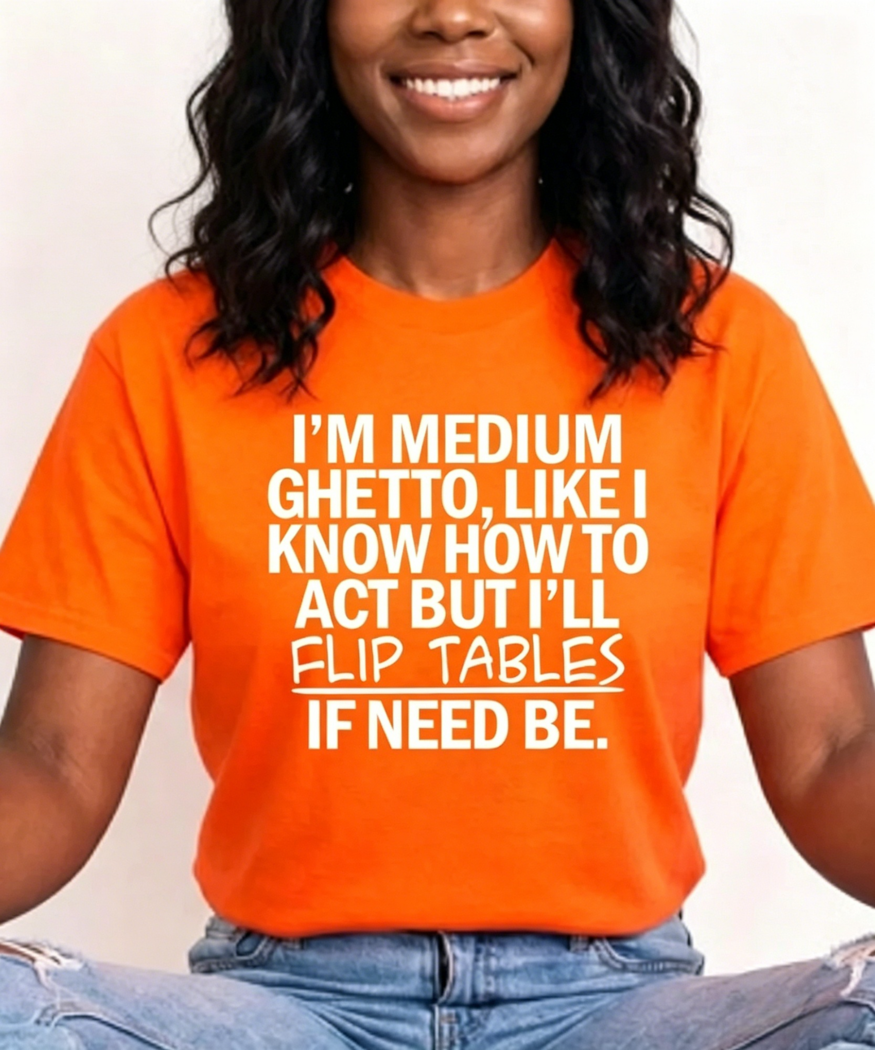 Medium Ghetto