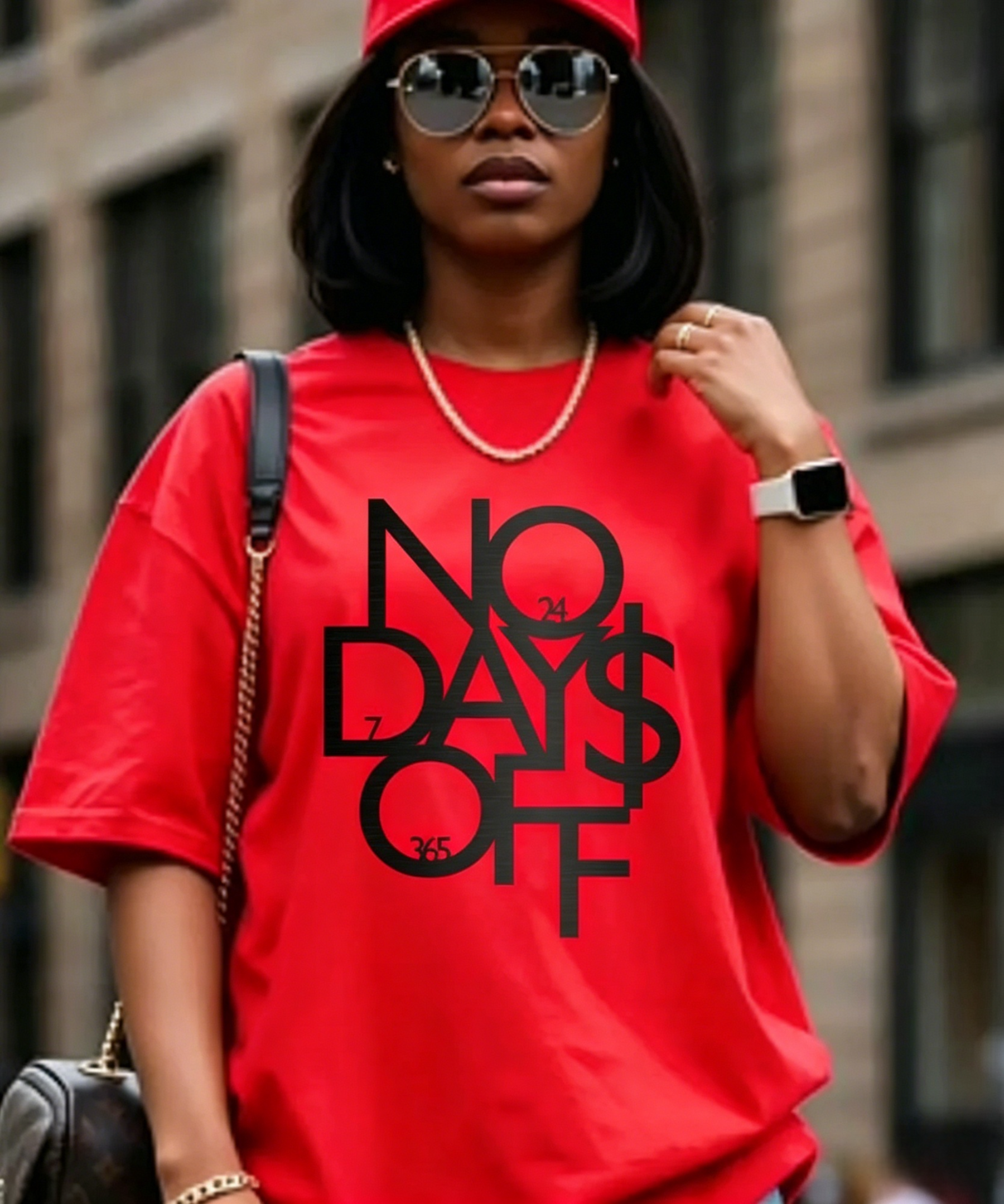 No Days Off