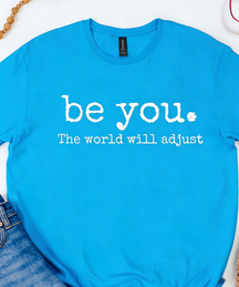 Be You