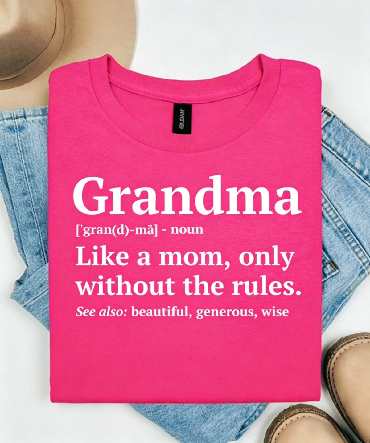 Definition of Grandma
