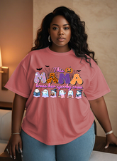 Women's Plus Size T-shirts
