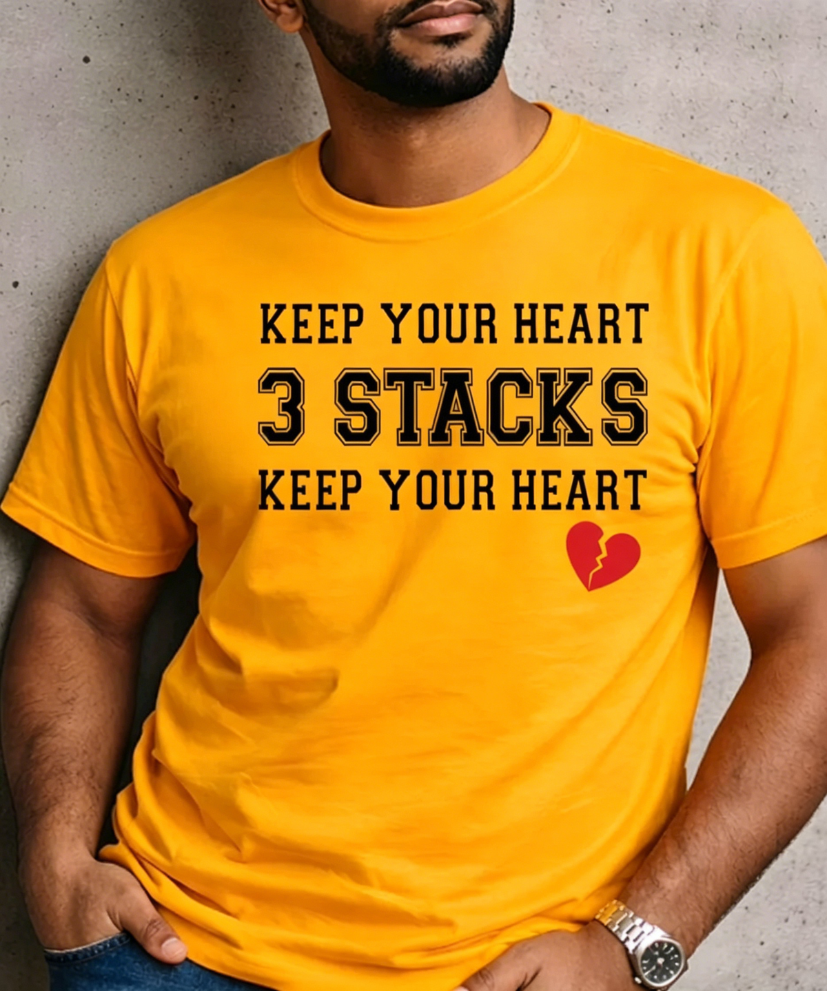 Keep Your Heart