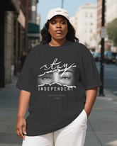 Women's Plus Size T-shirts