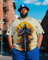 Plus Size Short Sleeve T-Shirt