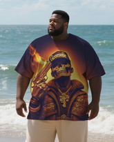 Plus Size Short Sleeve T-Shirt