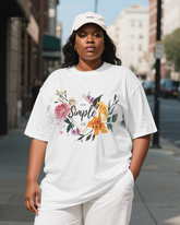 Women's Plus Size T-shirts