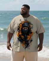 Plus Size Short Sleeve T-Shirt