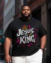 Plus Size Short Sleeve T-Shirt