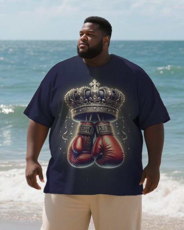 Plus Size Short Sleeve T-Shirt