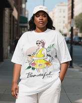 Women's Plus Size T-shirts