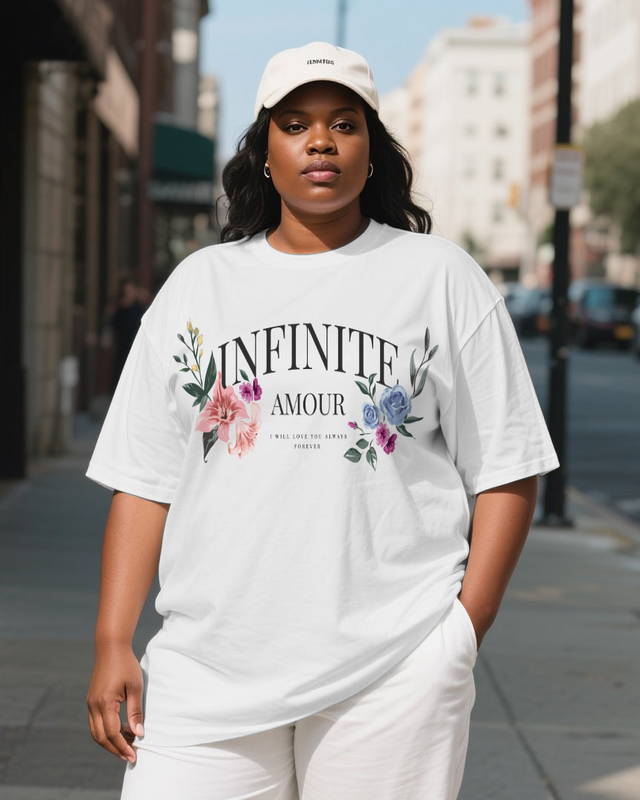 Women's Plus Size T-shirts