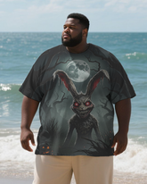 Plus Size Short Sleeve T-Shirt